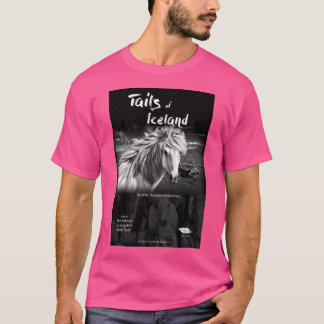 アイスランド映画のポスター Tシャツ