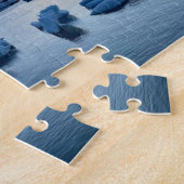 アイスランド氷河ラグーンパズル ジグソーパズル (側面)