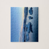 アイスランド氷河ラグーンパズル ジグソーパズル (縦)