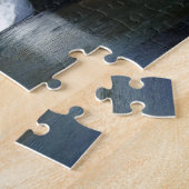 アイスランド滝パズル ジグソーパズル (側面)