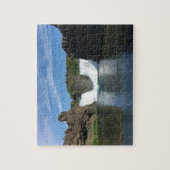 アイスランド滝パズル ジグソーパズル (縦)