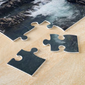 アイスランド滝パズル ジグソーパズル (側面)