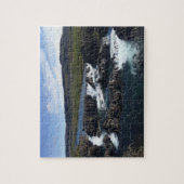 アイスランド滝パズル ジグソーパズル (縦)