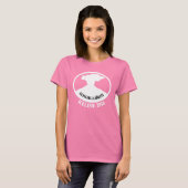 アイスランド火山2010 Tシャツ (正面フル)