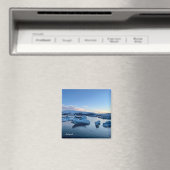 アイスランド自然 – 磁石 (インサイチュ (食洗機))