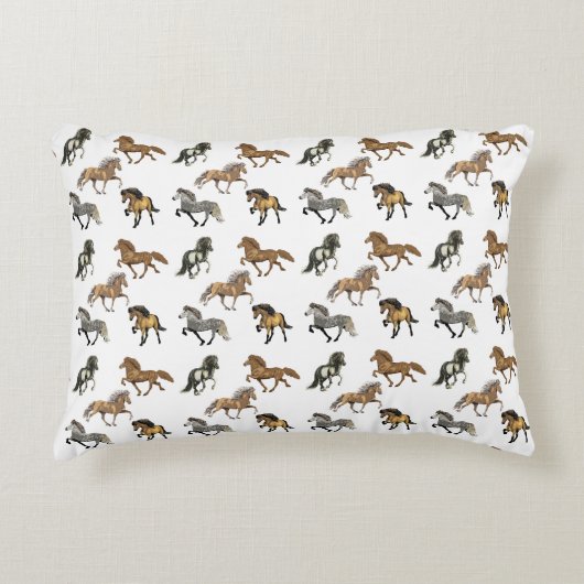 アイスランド語足並み アクセントクッション (正面)