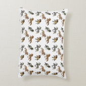 アイスランド語足並み アクセントクッション (裏面(縦))