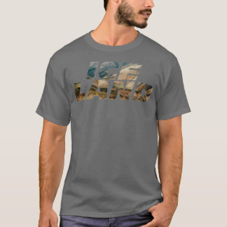 アイスランド1 Tシャツ