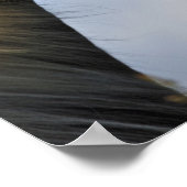 アイスランド，アイスランドの馬の頭 ポスター (角)