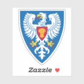 アイスランド，アクレイリの紋章 シール (シート)