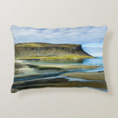 アイスランド,ウェストフィヨルド アクセントクッション (正面)