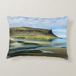 アイスランド，ウェストフィヨルド アクセントクッション