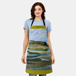 アイスランド，ウェストフィヨルド エプロン