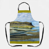 アイスランド,ウェストフィヨルド エプロン (正面)