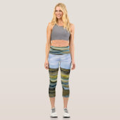 アイスランド，ウェストフィヨルド カプリレギンス (正面)