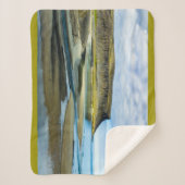 アイスランド，ウェストフィヨルド シェルパブランケット (正面)