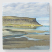 アイスランド，ウェストフィヨルド ストーンコースター (正面)