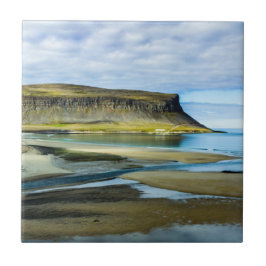 アイスランド，ウェストフィヨルド タイル