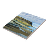 アイスランド，ウェストフィヨルド タイル (側面)