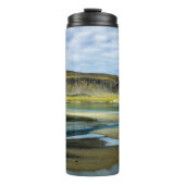 アイスランド，ウェストフィヨルド タンブラー (正面)