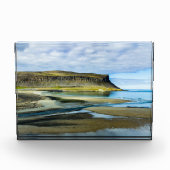 アイスランド,ウェストフィヨルド フォトブロック (正面)