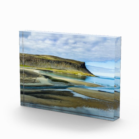 アイスランド,ウェストフィヨルド フォトブロック (右)