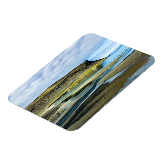 アイスランド，ウェストフィヨルド マグネット (左側)