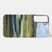 アイスランド，ウェストフィヨルド SAMSUNG GALAXYケース (裏面横)