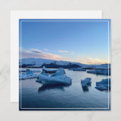 アイスランド – カード (正面/裏面)