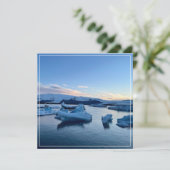 アイスランド – カード (スタンド正面)