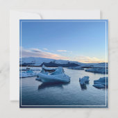 アイスランド – カード (正面)