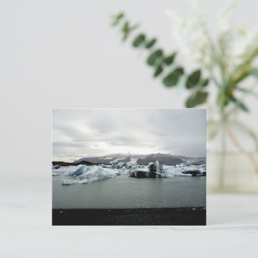 アイスランド カード (スタンド正面)