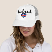 アイスランド キャップ (インサイチュ)