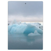 アイスランド クリップボード (裏面)