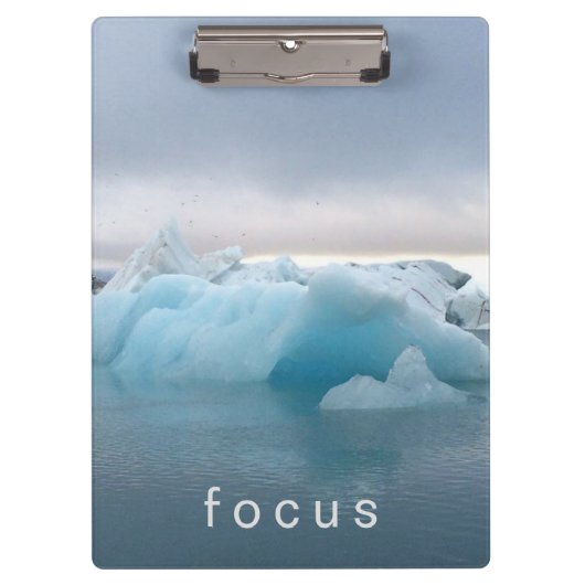 アイスランド クリップボード (正面)