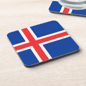 アイスランド コースター (左側)