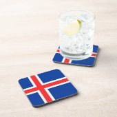 アイスランド コースター (右側)