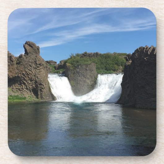 アイスランド –  コースター (正面)