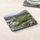 アイスランド –  コースター (左側)