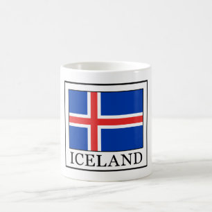 アイスランド コーヒーマグカップ