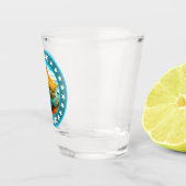 アイスランド ショットグラス (右)