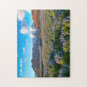 アイスランド ジグソーパズル (縦)