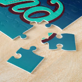 アイスランド ジグソーパズル (側面)