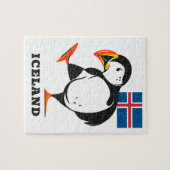 アイスランド ジグソーパズル (横)