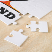 アイスランド ジグソーパズル (側面)