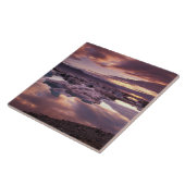 アイスランド、ジョクルサロン·ラグーン、ランドスケープ タイル (側面)