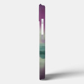 アイスランド、ジョクルサロン。Aurora Lights反射 Case-Mate iPhoneケース (裏面 / 左)