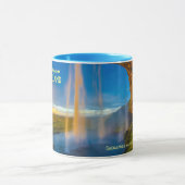 アイスランド – スコガフス滝 マグカップ (中央)