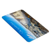 アイスランド，セルフォス滝 マグネット (右側)