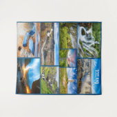 アイスランド タペストリー (正面(横))